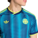 Adidas Men's Colombia 26 Away Jersey Apparel - Team Navy Blue 2 / Mystery Petrol - Just For Sports