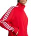 Adidas Men's Firebird Track Jacket Apparel - Better Scarlet / White - Just For Sports