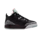 Nike Kids' Son Of Mars Low Shoes - Black / Grey / Red