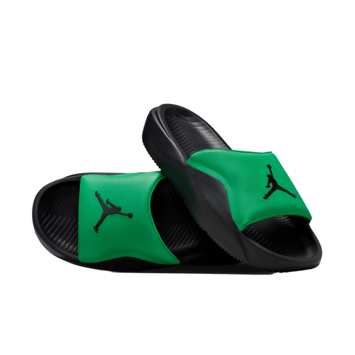Nike Men's Jordan Franchise Slide Shoes - Lucky Green / Black - Just For Sports