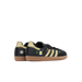 Adidas Women's Samba Og Liberty London Shoes - Core Black / Gold Metallic / Gum - Just For Sports