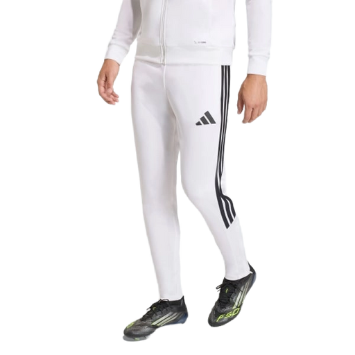 Adidas Men's Tiro 26 League Training Pants Apparel - White / Black - Just For Sports