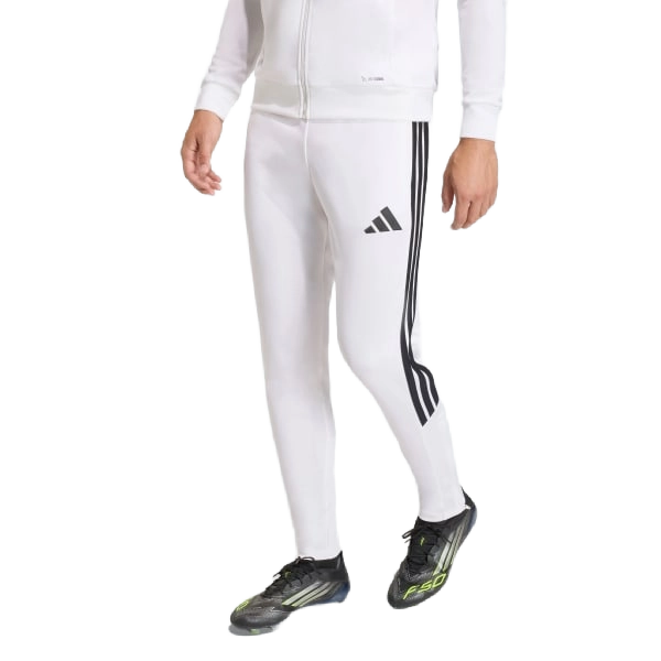 Adidas Men's Tiro 26 League Training Pants Apparel - White / Black - Just For Sports