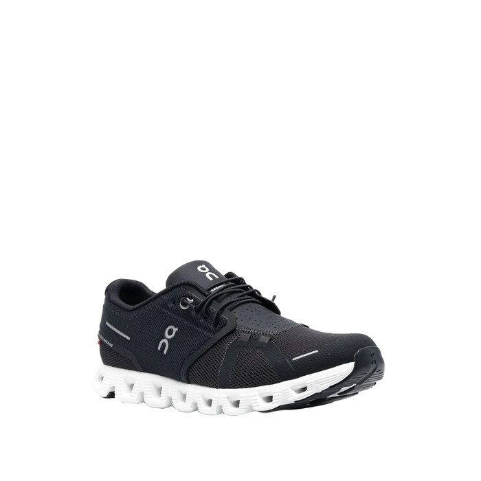 On Running Men's Cloud 5 Shoes - Black / White - Just For Sports