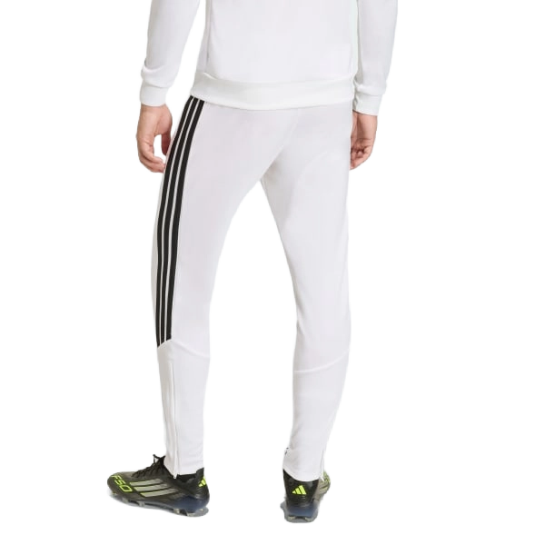 Adidas Men's Tiro 26 League Training Pants Apparel - White / Black - Just For Sports