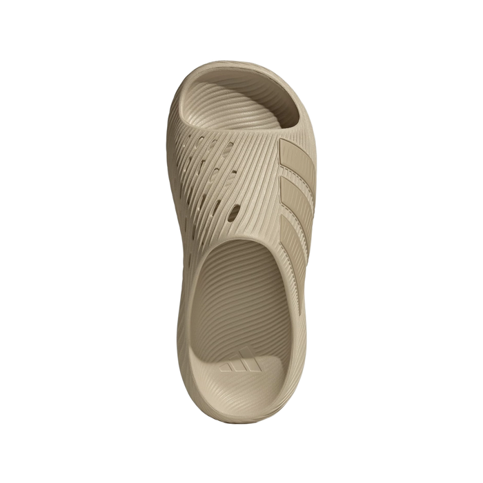 Adidas Men's Purechill Slides Shoes - Khaki Three / Gold Rw / Gold Rw - Just For Sports