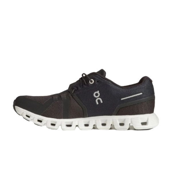 On Running Men's Cloud 5 Shoes - Black / White - Just For Sports