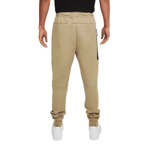 Nike Men's Tech Fleece Joggers Apparel - Neutral Olive / Black - Just For Sports