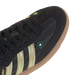Adidas Women's Samba Og Liberty London Shoes - Core Black / Gold Metallic / Gum - Just For Sports