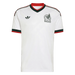 Adidas Men's Mexico 26 Away Jersey Apparel - White / Green / Red - Just For Sports