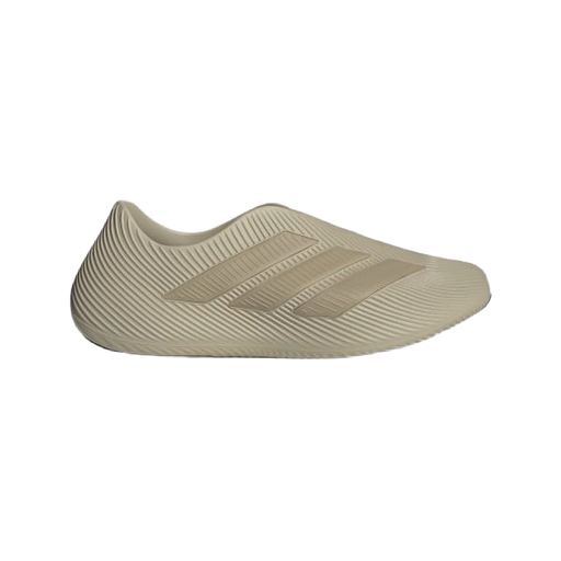 Adidas Men's Purechill Slides Shoes - Khaki Three / Gold Rw / Core Black - Just For Sports