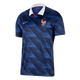 Nike Men's Fff 2026 Stadium Home Dri-Fit Soccer Replica Jersey Apparel - Game Royal / Blackened Blue / White / Metallic Copper
