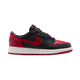 Nike Kids' Jordan 1 Retro Low Og Banned Shoes - Black / Varsity Red / Summit White