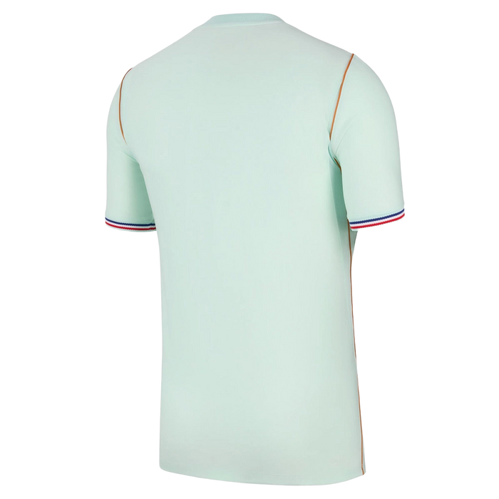 Nike Men's Fff 2026 Stadium Away Apparel - Igloo / Monarch / Aqua - Just For Sports