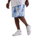 Nike Men's Club Flow Shorts Apparel - Celestine Blue / Moon Particle - Just For Sports