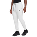 Nike Men's Tech Fleece Joggers Apparel - Birch Heather / Black - Just For Sports