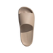 Adidas Women's Adilette Lumia Slides Shoes - Clay Brown / Clay Brown / Clay Brown - Just For Sports
