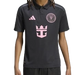 Adidas Kids' Inter Miami Cf 26/27 Away Jersey Messi Apparel - Black / Bliss Pink - Just For Sports