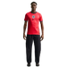 Nike Men's England 2026 Stadium Away Dri-Fit Football Replica Shirt Apparel - Speed Red / Obsidian / White - Just For Sports
