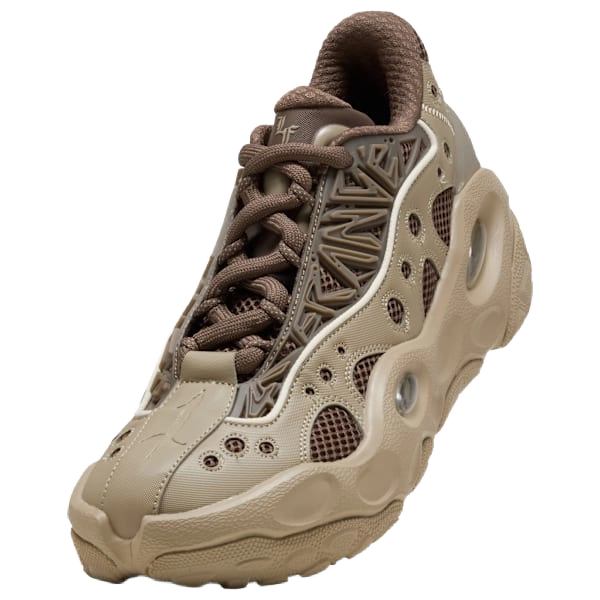 Puma Men's Lafrancé Rnr Trail Shoes - Ice Coffee / Flat Bronze - Just For Sports