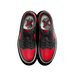 Nike Men's Jordan 1 Retro Low Og Banned Shoes - Black / Varsity Red / Summit White - Just For Sports