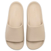 Adidas Women's Adilette Lumia Slides Shoes - Clay Brown / Clay Brown / Clay Brown - Just For Sports