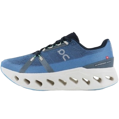 On Men's Cloudeclipse Shoes - Niagara / Ivory - Just For Sports