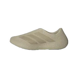 Adidas Men's Purechill Slides Shoes - Khaki Three / Gold Rw / Core Black - Just For Sports