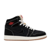 Nike Kids' Air Jordan 1 Retro High Og Flight Club Shoes - Black / Sail / Gum Medium Brown / University Red - Just For Sports