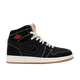 Nike Kids' Air Jordan 1 Retro High Og Flight Club Shoes - Black / Sail / Gum Medium Brown / University Red