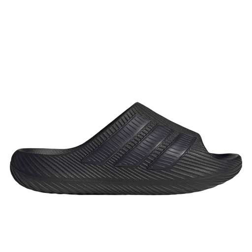 Adidas Men's Purechill Slides Shoes - Core Black / Carbon / Carbon - Just For Sports
