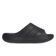 Adidas Men's Purechill Slides Shoes - Core Black / Carbon / Carbon