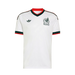 Adidas Men's Mexico 26 Away Jersey Apparel - White / Green / Red - Just For Sports