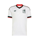 Adidas Men's Mexico 26 Away Jersey Apparel - White / Green / Red