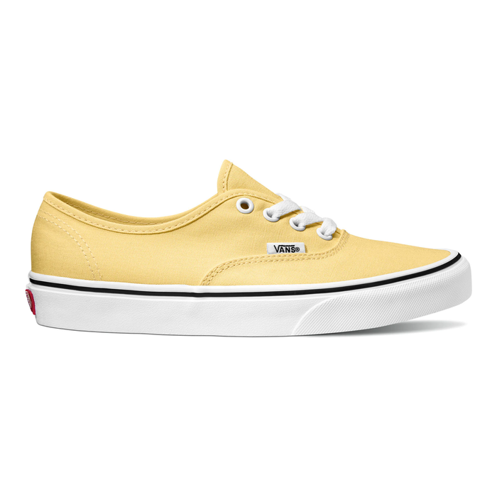 Vans Authentic Shoes - Golden Haze / True White