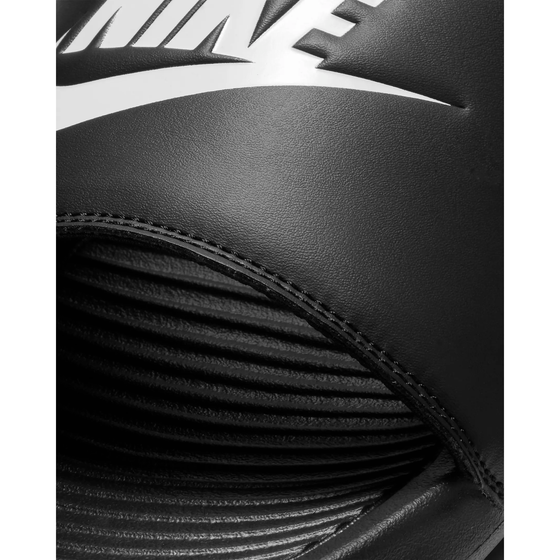 Nike Men's Victori One Slides - Black / White