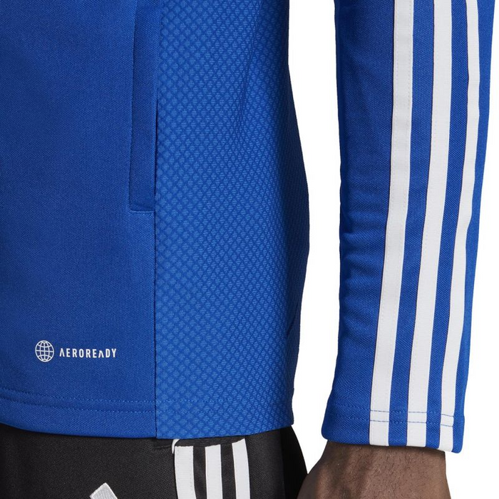 Adidas Men's Tiro 23 League Jacket - Blue