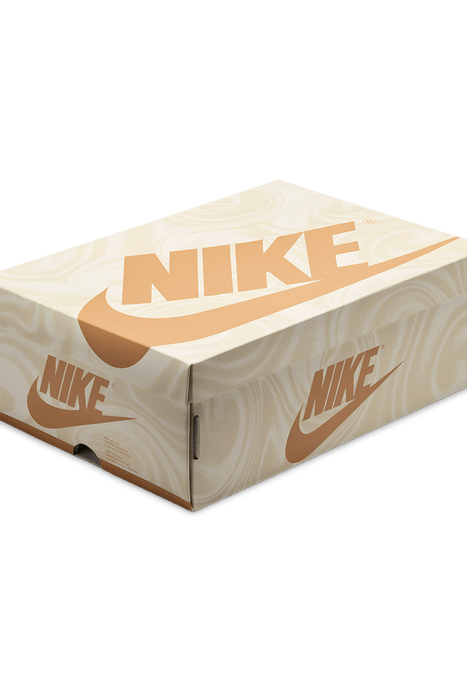 Nike Women's Air Jordan 1 Shoes - Black / Legend Medium Brown / White - Just For Sports