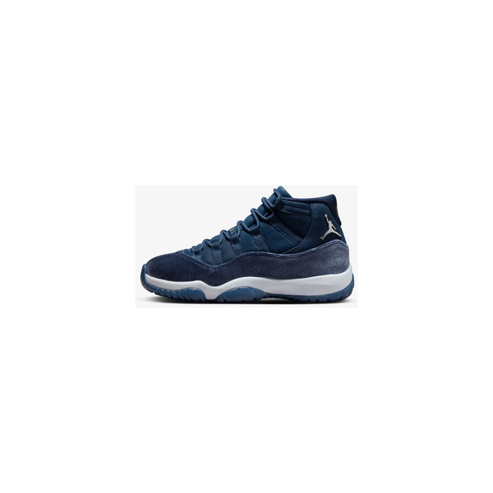 Nike Women's Air Jordan 11 Retro Shoes - Midnight Navy