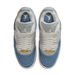 Nike Women's Air Jordan 4 Shoes - Sail / Gum Light Brown / Worn Blue / Sail / Metallic Gold - Just For Sports