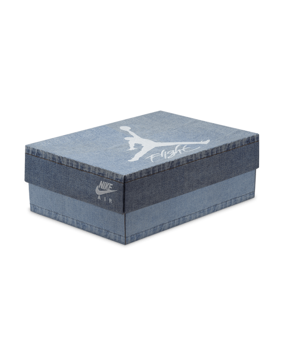 Nike Women's Air Jordan 4 Shoes - Sail / Gum Light Brown / Worn Blue / Sail / Metallic Gold - Just For Sports