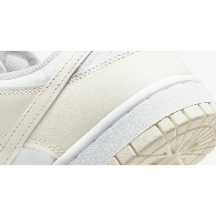 Nike Women's Dunk Low Shoes - White / Sail