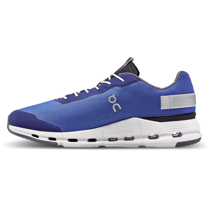 On Running Men's Cloudnova Form Shoes - Cobalt / Magnet