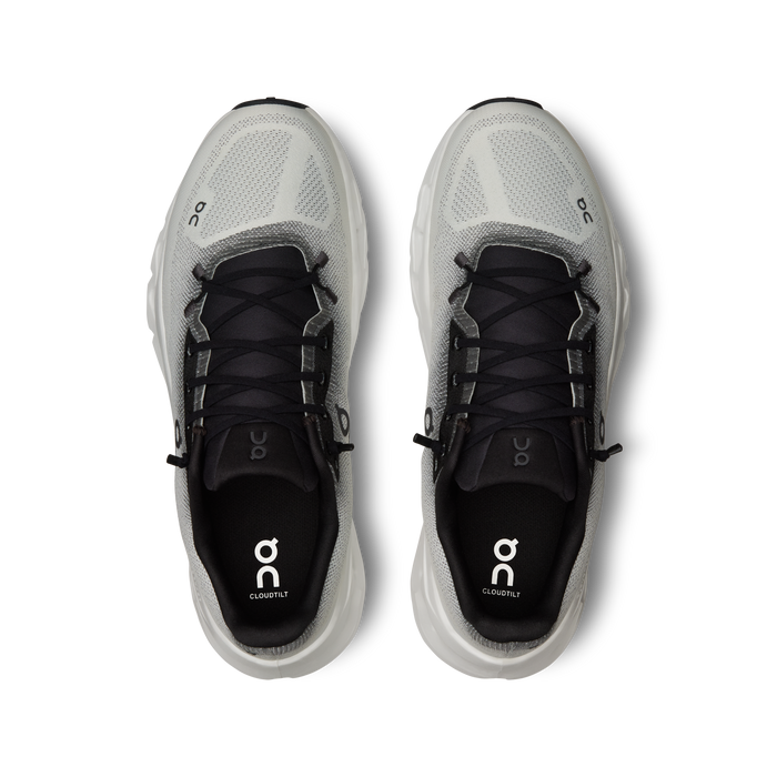 On Running Men's Cloudtilt Shoes - Black / Ivory - Just For Sports