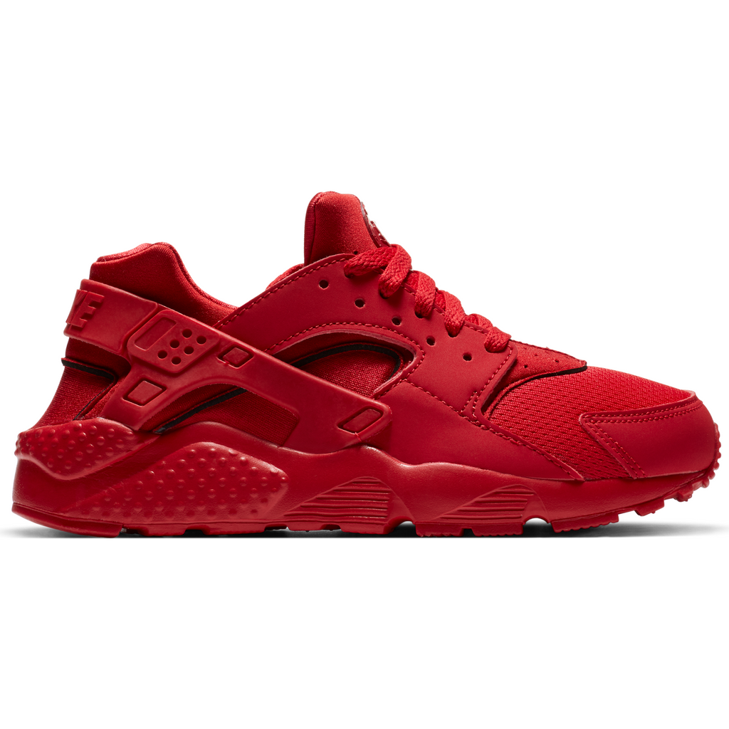 Nike Kid s Huarache Run Shoes Mono Red Just For Sports