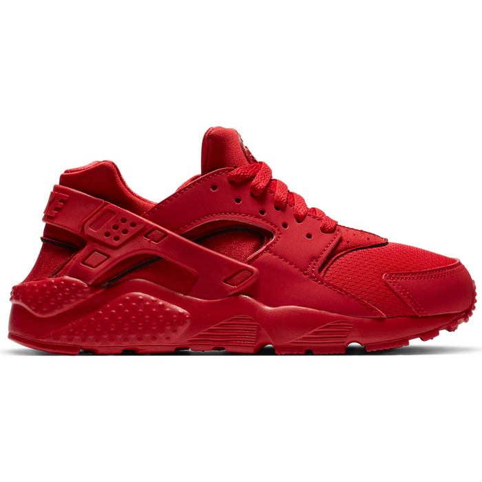 Nike Kid's Huarache Run Shoes - Mono Red - Just For Sports